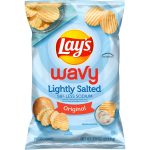 Lay's Lightly Salted Potato Chips