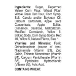 Malt-O-Meal Apple Zings Breakfast Cereal, Crunchy 30 oz Resealable Cereal Bag - Image 5